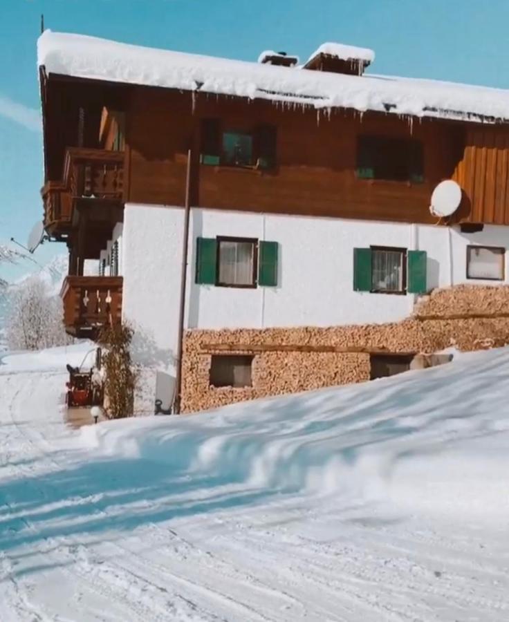 Appartement Sunnseit - Kitzbueheler Alpen サンクト・ジョアン・イン・チロル エクステリア 写真