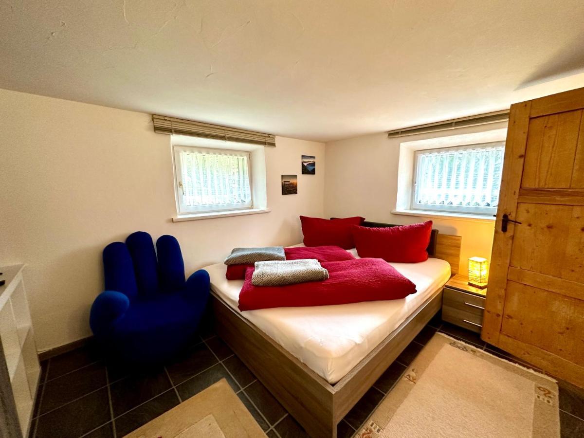 Appartement Sunnseit - Kitzbueheler Alpen サンクト・ジョアン・イン・チロル エクステリア 写真